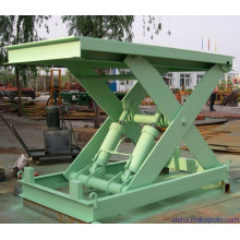 scissor car lift / auto elevator / car parking lift